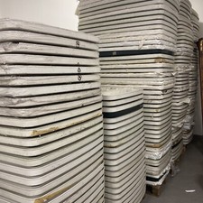 Tavoli Resina Bianco 140x80 USATI  Pz. 5 e Multipli (spedizione su Bancale)