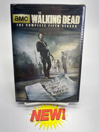 The walking dead - the,