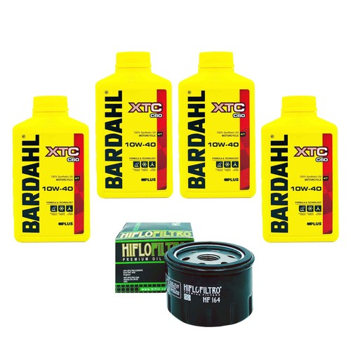 Kit tagliando olio bardahl - tagliando,