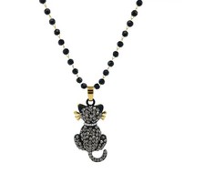 Collana Lunga in Cristallo con