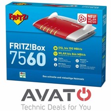 AVM FRITZBox 7560 VDSL DSL