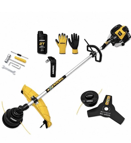 Decespugliatore scoppio - a,
