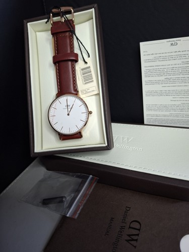 Daniel wellington classic - 🌟daniel,