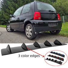 Diffusore posteriore attacco