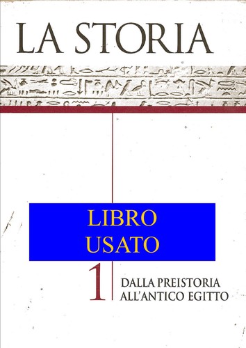 Storia dalla preistoria - la,