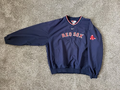 Giacca vento pullover - a,