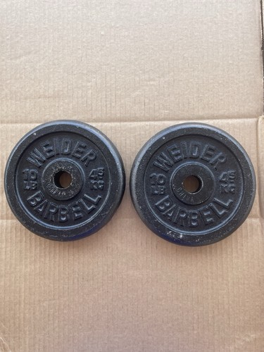 Weider bilanciere vintage - weider,