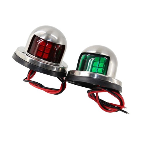 Paia luci led segnalazione - 2,