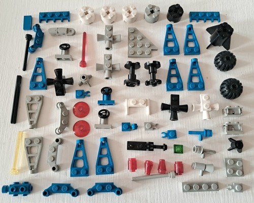 Lego classic space - space, job