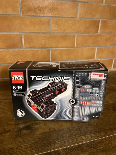 Lego technic 8287 scatola - technic,