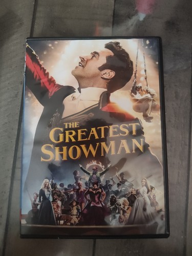 The greatest showman - the, dvd
