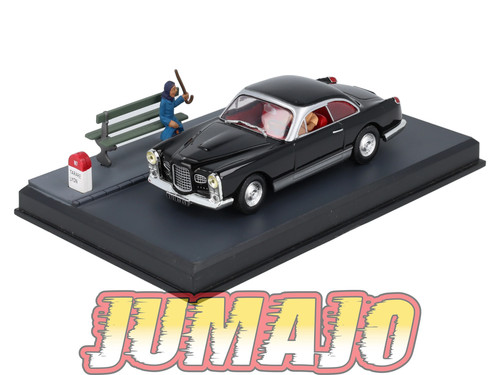 Nb15 voiture ixo diorama - 1/43,