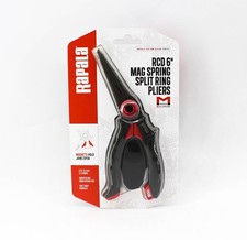 Rapala RCD 6 pollici Mag Molla Split Anello Pinza RCDMPS6 (2829)