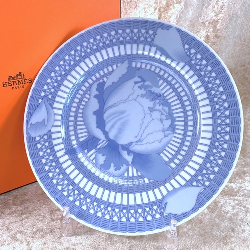 Piatto dessert hermes les - dessert,