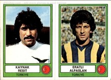 figurina Panini Euro Football