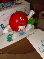M & M'S GADGET REGALO PACCO DISPENSER VINTAGE