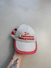 Prada Luna Rossa Sailing Hat