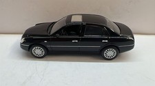 Norev Lancia Thema Modellino Hachette 10/2001 auto 1:43 die cast (B41)