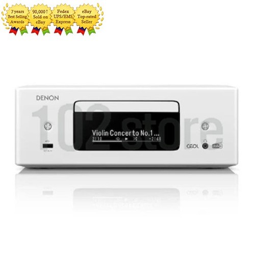Denon rcd n12 - denon, ricevitore