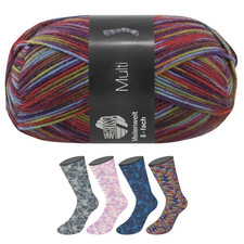 Lana Grossa miglia 8 pezzi 150