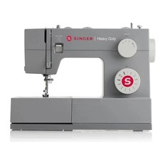 Macchina da cucire meccanica Singer Heavy Duty 4411 con corso base e assistente online