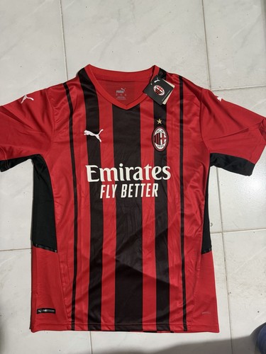 Maglia nuova milan - maglia, ac
