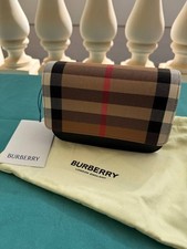 Burberry – Borsa Madison MX Black