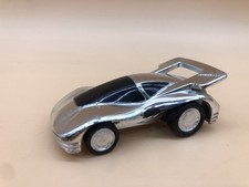 Scatola fiammiferi vintage 1986 Takara cromata pull back auto ottime condizioni