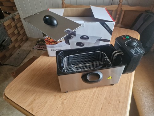 Deski deep fryer 2000w - deski, 3l