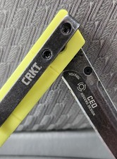 CRKT CEO EDC Pocket Folding