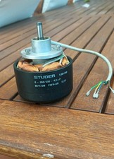 Revox B77 Mk 2 - Mk II  N. 2 Motori Bobina