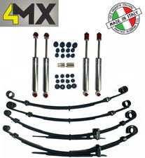 Kit rialzo completo - kit, 4mx