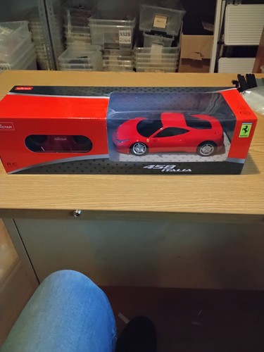Ferrari 458 italia - rc,