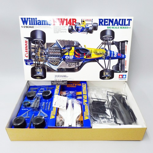 Tamiya williams fw14b - 1/12,