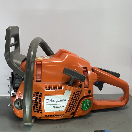 Husqvarna 346xp chainsaw - husqvarna,