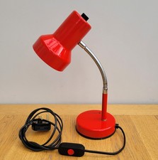 Lampada vintage BHS collo