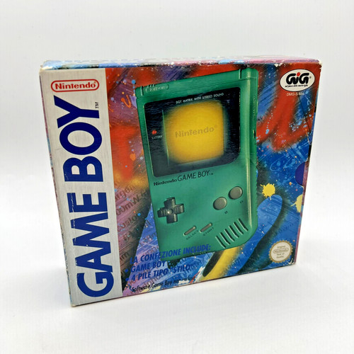 Console nintendo game boy - console,