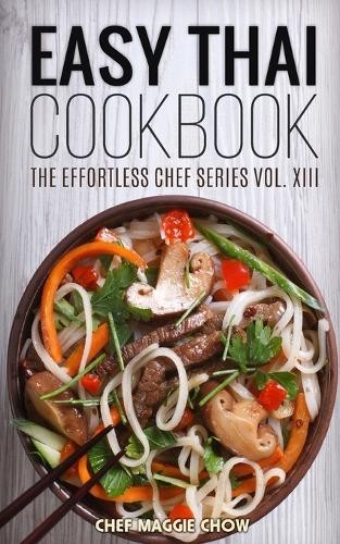 Chef maggie chow easy - chow,