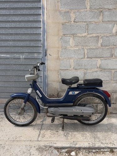 Motorino completo telaio - completo,