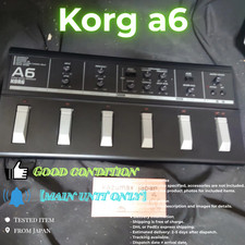 Korg A6 Processore
