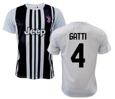 Maglia Juventus Federico Gatti