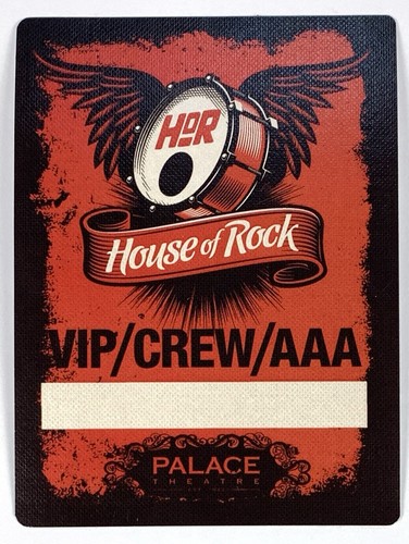 House rock palace melbourne - palace,