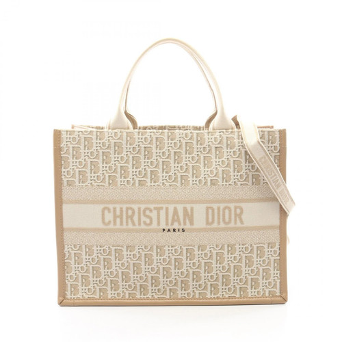 Christian dior book - tote, 2way