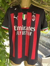 Maglia maglia calcio casa AC
