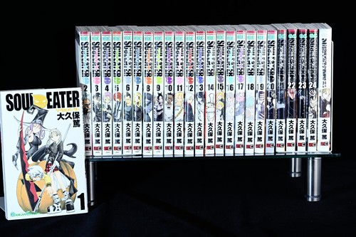 Soul eater vol set - soul,