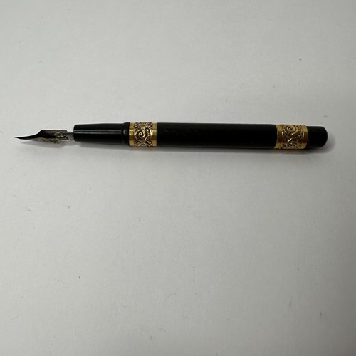 Penna stilografica contagocce