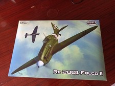 Sword Reggiane Re 2001  1/48