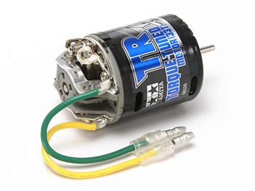 Tamiya truck torque tuned 33t - torque-tuned,