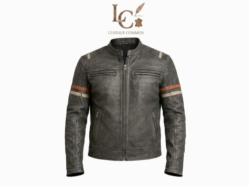 Giacca cafe racer - giacca, da