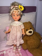 🌸BAMBOLA VINTAGE FURGA